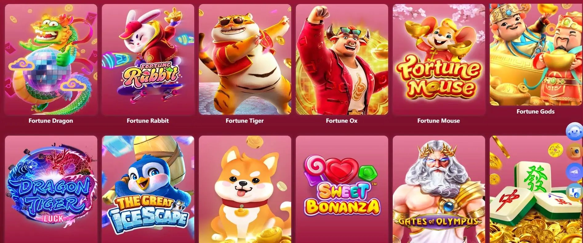 j833 fit – bingo